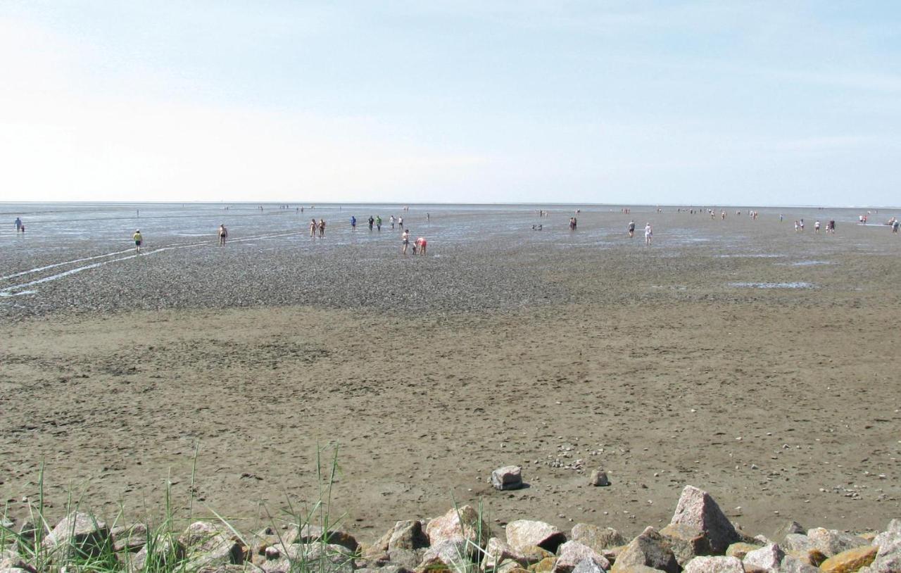 Friedrichskoog-Strandpark 22 외부 사진