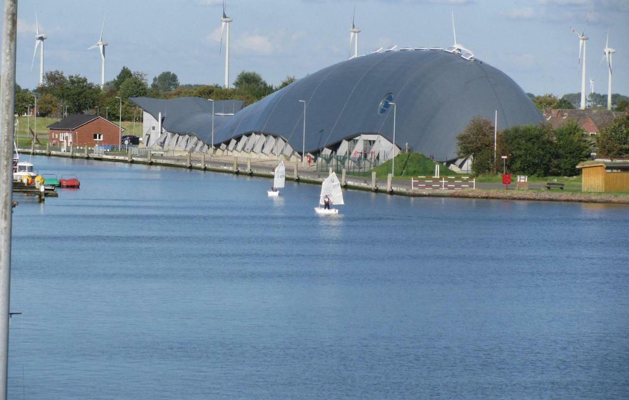 Friedrichskoog-Strandpark 22 외부 사진