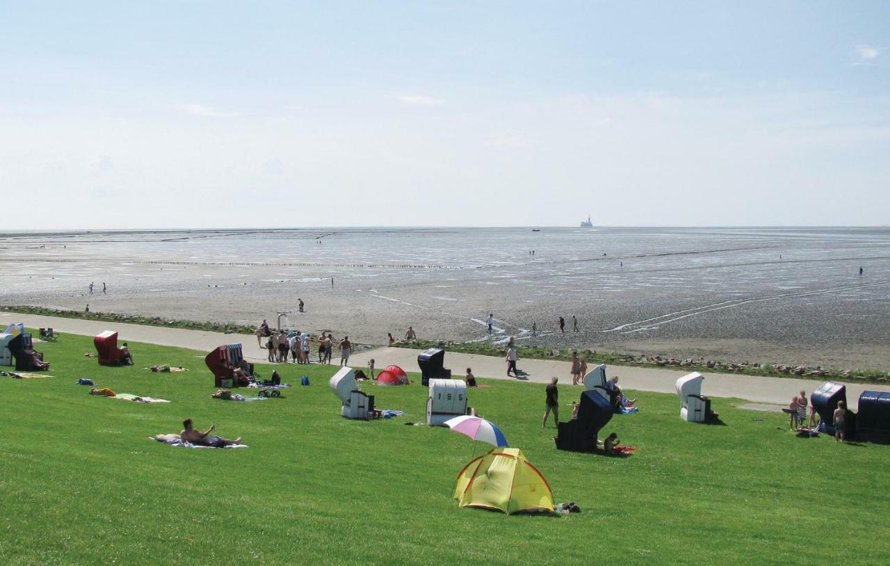 Friedrichskoog-Strandpark 22 외부 사진